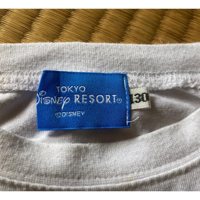 Disney(ディズニー)のTOKYO Disney SEA   Tシャツ キッズ/ベビー/マタニティのキッズ服女の子用(90cm~)(Tシャツ/カットソー)の商品写真