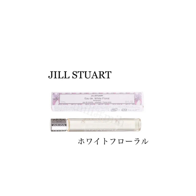 JILLSTUART(ジルスチュアート)のJILLSTUART  ホワイトフローラルオードトワレ　ロールオン   香水 コスメ/美容の香水(香水(女性用))の商品写真