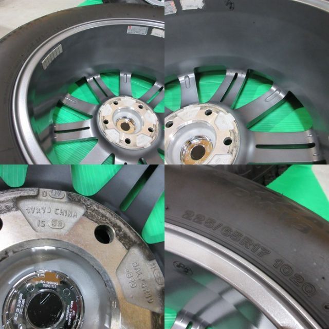 【レガシィア】 BRIDGESTONE - CX-5 225/65R17 2021年バリ山スタッドレス レガシィアウトバックの通販 by たんたん屋|ブリヂストンならラクマ がけくださ