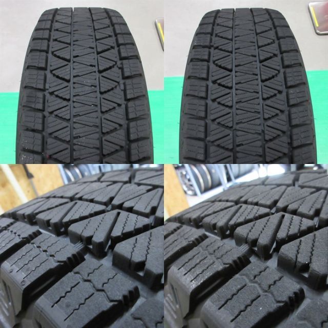 【レガシィア】 BRIDGESTONE - CX-5 225/65R17 2021年バリ山スタッドレス レガシィアウトバックの通販 by たんたん屋|ブリヂストンならラクマ がけくださ