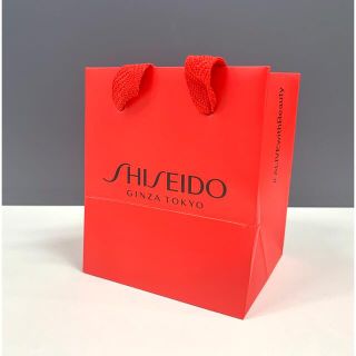 シセイドウ(SHISEIDO (資生堂))のSHISEIDO ショップ袋　紙袋　ショッパー(ショップ袋)