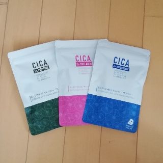 シカ　CICA  フェイスシート　パック　化粧水　21枚(パック/フェイスマスク)