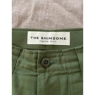 シンゾーン(Shinzone)のSHINZONE ベイカーパンツ(ワークパンツ/カーゴパンツ)