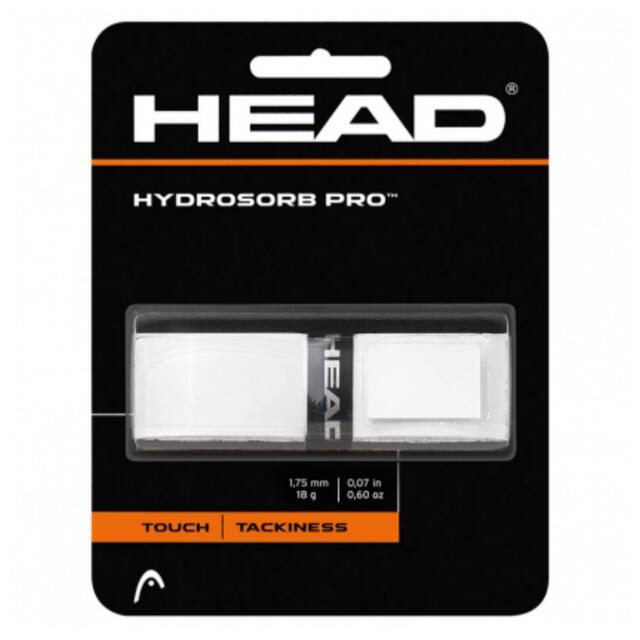 HEAD(ヘッド)のヘッド ハイドロゾーブ・プロ HEAD HYDROSORB PRO ２個セット スポーツ/アウトドアのテニス(その他)の商品写真