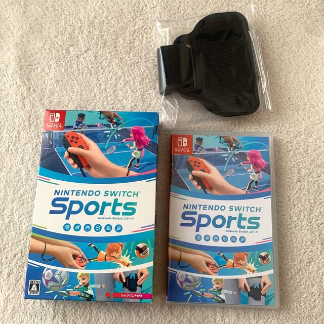 Nintendo Switch Sports スイッチ スポーツ