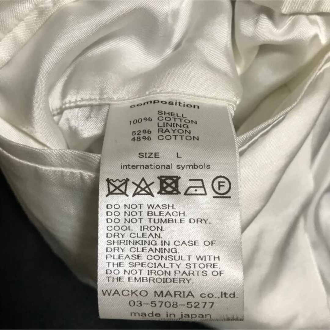 WACKO MARIA - SALE ワコマリア 世界平和プロジェクト WACKO MARIA - SALE ワコマリア 世界平和プロジェクト