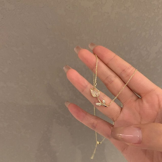 ネクレス ネックレス アクセサリー プレゼント ファランジリング k18