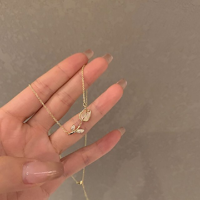 ネクレス ネックレス アクセサリー プレゼント ファランジリング k18