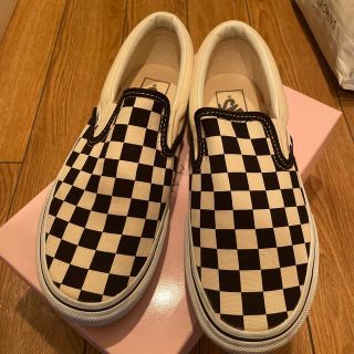 ヴァンズ(VANS)のVANS スリッポン 23.5(スニーカー)