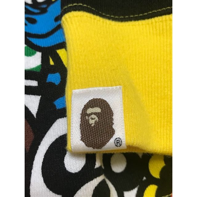 bape milo shark hoodie ベイプ マイロ シャーク パーカー 国内代理店版 bape milo hoodie ベイプ マイロ シャーク パーカー shark パーカー
