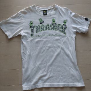 スラッシャー(THRASHER)のTHRASHER　ROLLING CRADLE  　Sサイズ(Tシャツ/カットソー(半袖/袖なし))