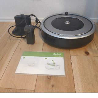 アイロボット(iRobot)のルンバ　Roomba 876(掃除機)