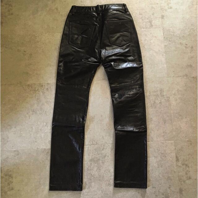 GAP - GAP レザーパンツの通販 by romyrock shop|ギャップなら GAP - GAP レザーパンツの通販 by romyrock shop|ギャップなら