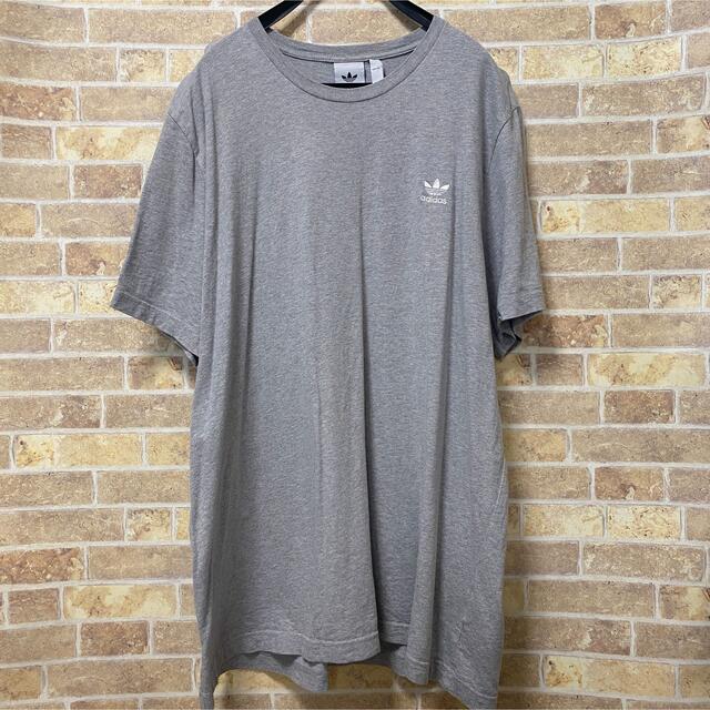 adidas(アディダス)の処分セール‼️adidas original Tシャツ　オーバーサイズ メンズのトップス(Tシャツ/カットソー(半袖/袖なし))の商品写真