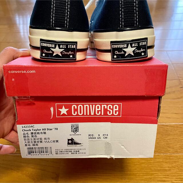 安い販売オンライン converse Chuck Taylor heatisland26様専用