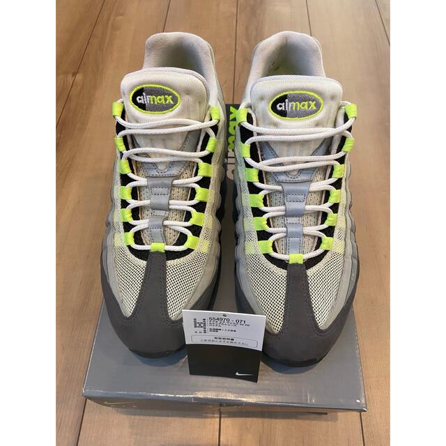 Nike AirMax95 OG & AirMax95 DNHM ２足セット