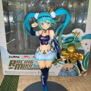 Max Factory   初音ミク GTプロジェクト レーシングミク  summer