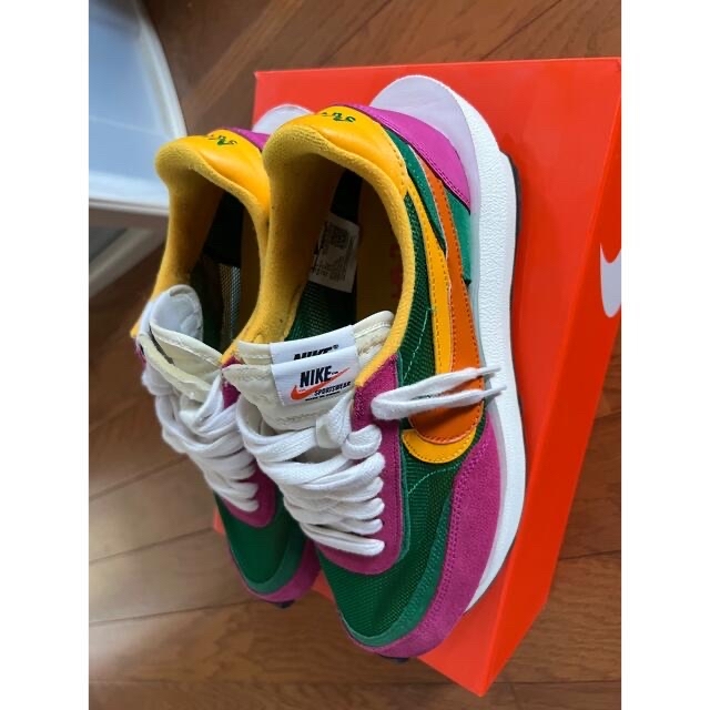 sacai(サカイ)のナイキNIKE×サカイsacai LDV WAFFLEワッフルスニーカー メンズの靴/シューズ(スニーカー)の商品写真