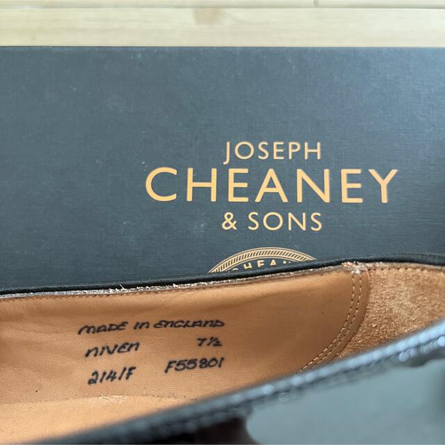 joseph cheaney ジョセフチーニーアンドサンズ メンズローファー 5