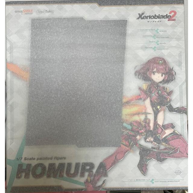 ゼノブレイド2 ホムラ 1/7 完成品 フィギュア グッドスマイル