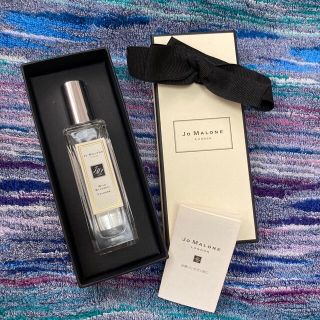 ジョーマローン(Jo Malone)のジョーマローン　ワイルドブルーベル　コロン　30ml(ユニセックス)