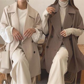 ザラ(ZARA)のお取り置き🌼BLATE ケープコート(ポンチョ)