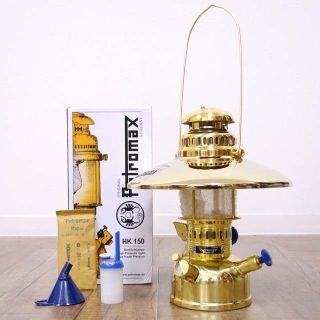 Petromax - デットストック ペトロマックス ケロシン ランタン HK150