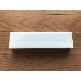 【新品未開封】Apple Pencil 第2世代(その他)