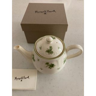 マーガレットハウエル(MARGARET HOWELL)の❤︎新品❤︎マーガレットハウエル　ティーポット(食器)