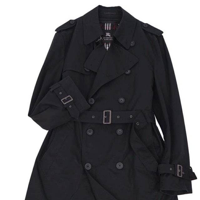 BURBERRY BLACK LABEL - バーバリー ブラックレーベル トレンチコート ...