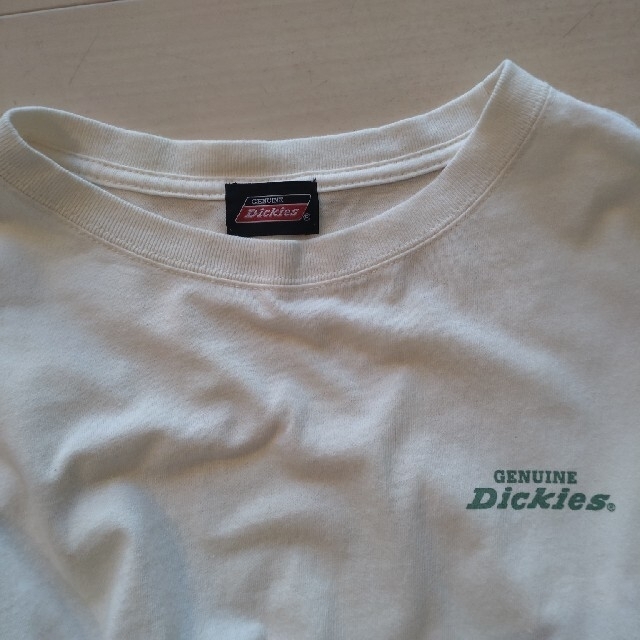 Dickies(ディッキーズ)のディッキーズ　ロンT    Mサイズ メンズのトップス(Tシャツ/カットソー(七分/長袖))の商品写真