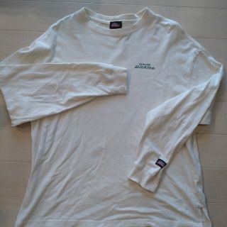 ディッキーズ(Dickies)のディッキーズ　ロンT    Mサイズ(Tシャツ/カットソー(七分/長袖))