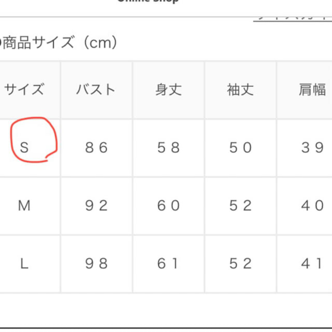 HONEYS(ハニーズ)のハニーズ　リブニットカットソー　ライトグレー　S レディースのトップス(ニット/セーター)の商品写真