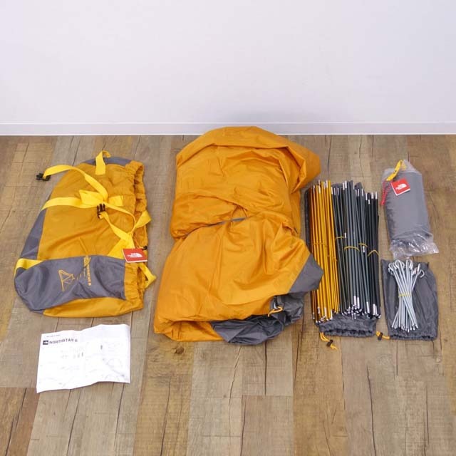 THE NORTH FACE - ザノースフェイス NORTHSTAR6 ノーススター6 NV21803