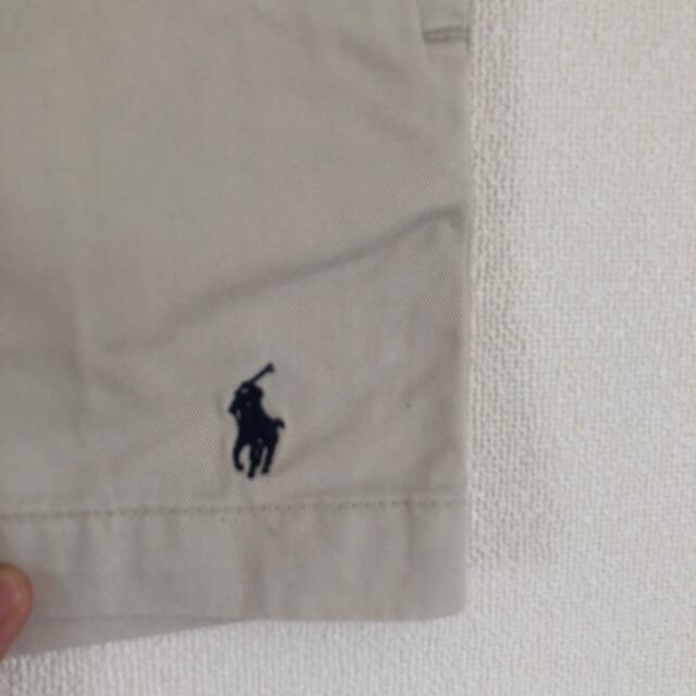 POLO RALPH LAUREN(ポロラルフローレン)のラルフローレン　ハーフパンツ　値下げ キッズ/ベビー/マタニティのキッズ服男の子用(90cm~)(パンツ/スパッツ)の商品写真