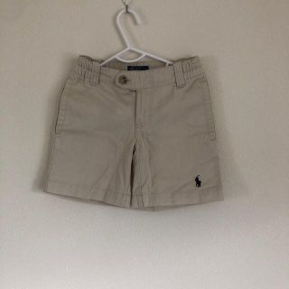 ポロラルフローレン(POLO RALPH LAUREN)のラルフローレン　ハーフパンツ　値下げ(パンツ/スパッツ)