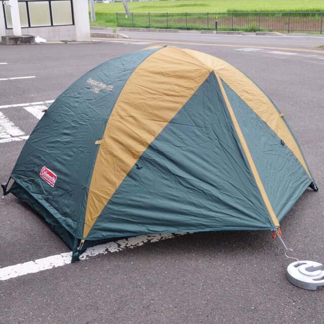 Coleman - コールマン コンパクトドーム 120 2000017184 ドーム Coleman - コールマン コンパクトドーム 120 2000017184 ドーム