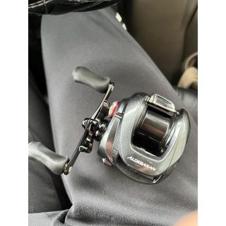 シマノ(SHIMANO)の12アルデバランBFS(リール)