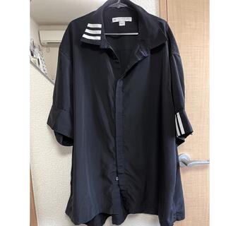 ワイスリー(Y-3)のY3 シャツ W CH1 SS SHIRT  ユニセックス(Tシャツ/カットソー(半袖/袖なし))