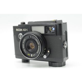RICOH - 【モルト交換済】完動品 RICOH リコー AD-1 フィルムカメラ