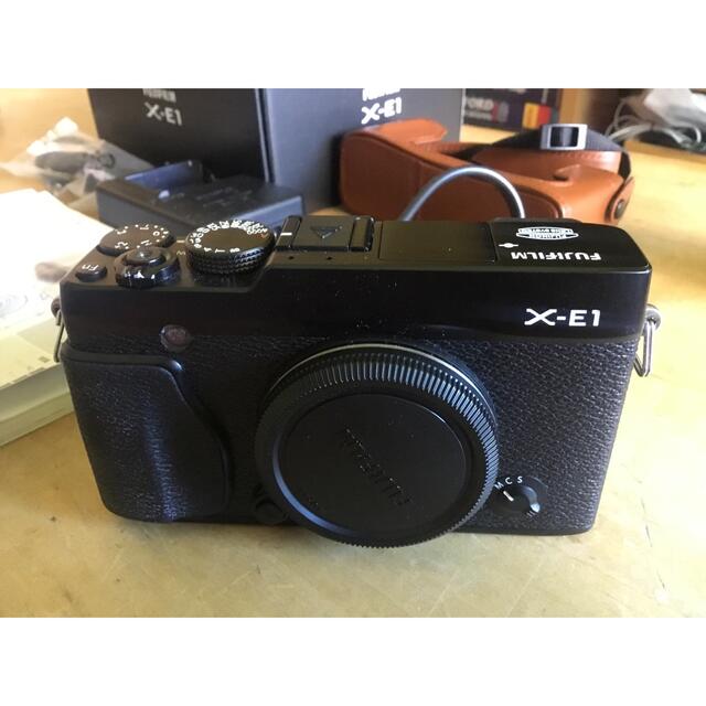 FUJI FILM X−E1 X-E1 BLACK(本体のみ) | centurymotorinnfinley.com.au