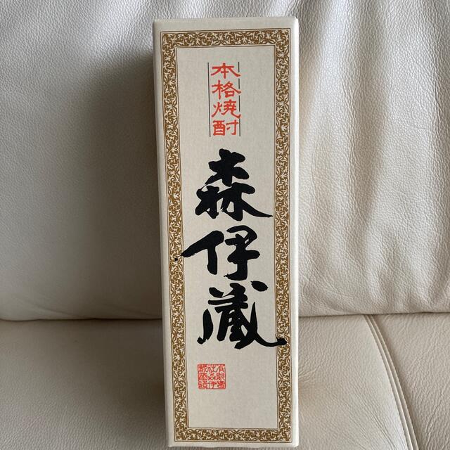 新品未開封 本格焼酎 森伊蔵 720ml 年末のプロモーション大特価! www