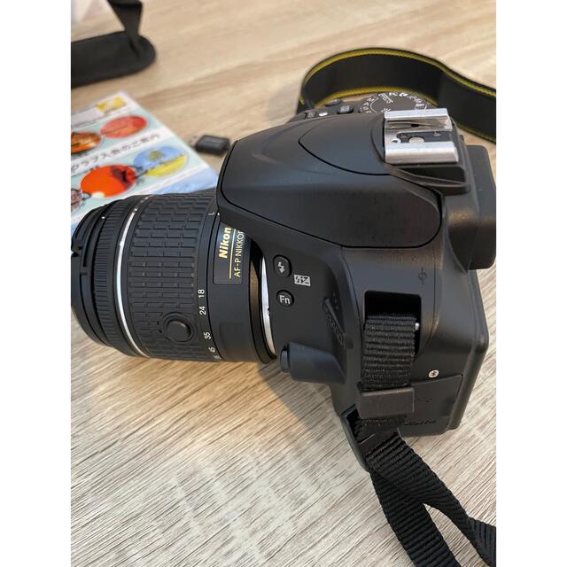 【完美品】Nikon カメラ　D3400