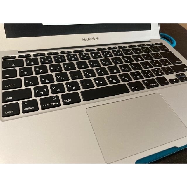 Mac (Apple)(マック)のMacBook Air 2013 11インチ スマホ/家電/カメラのPC/タブレット(ノートPC)の商品写真