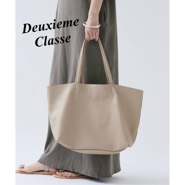 Deuxieme Classe【サンドラ ロバーツ】トートバッグ - バッグ