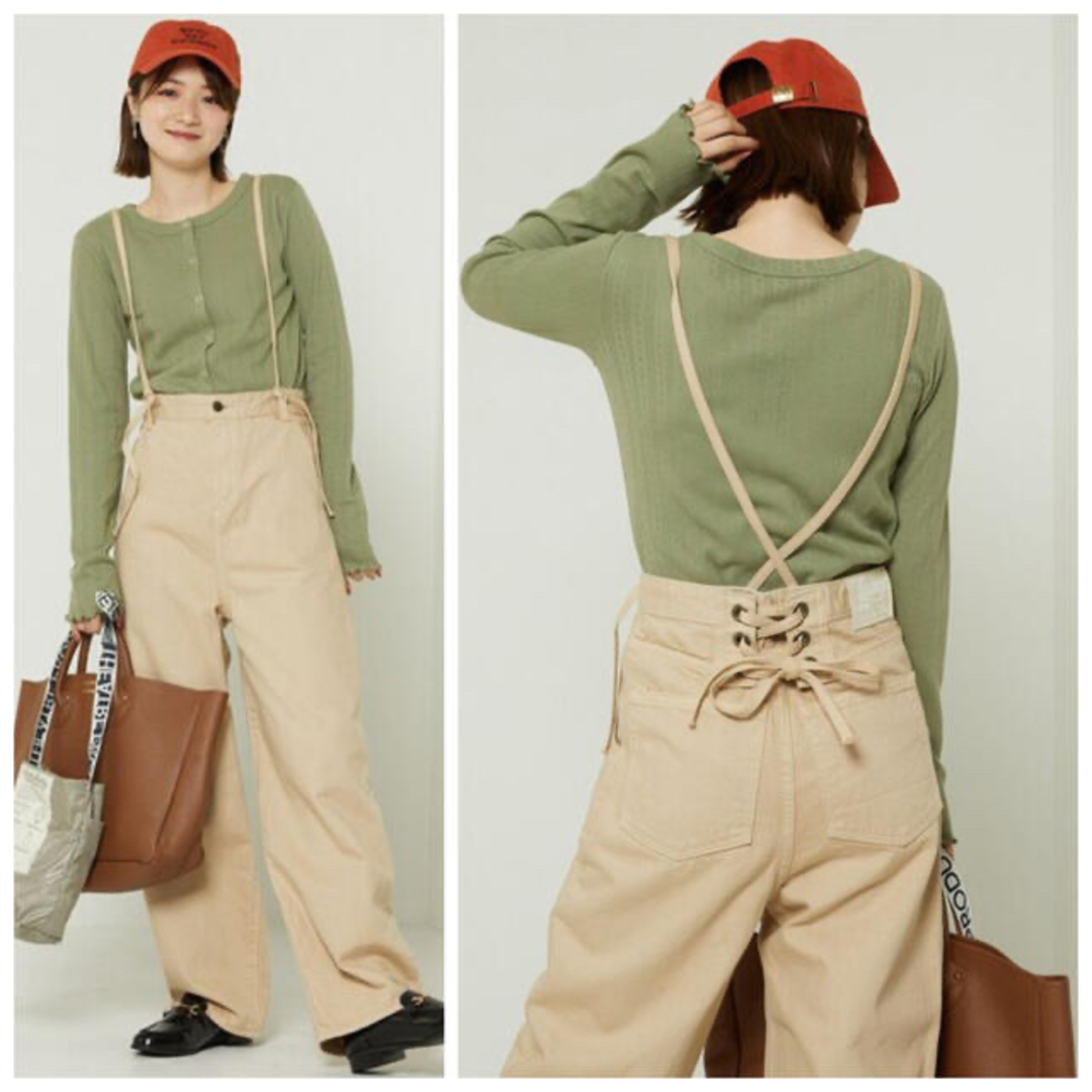 FREAK'S STORE - 新品 フリークスストア サムシング レース FREAK'S STORE - 新品 フリークスストア サムシング レース
