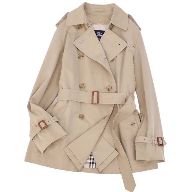 BURBERRY - バーバリー ロンドン コート トレンチコート ショート丈