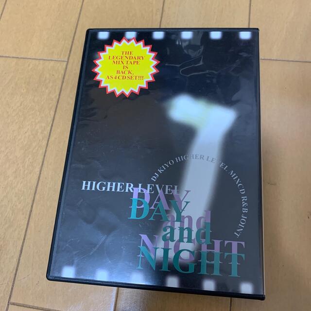 DJ KIYO / Day and Night エンタメ/ホビーのCD(R&B/ソウル)の商品写真