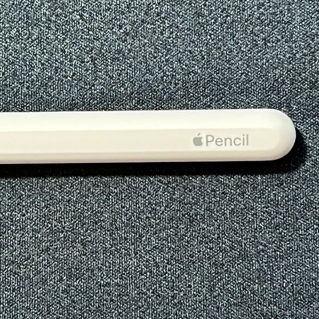 Apple(アップル)のApple Pencil 第2世代 MU8F2J/A 美品 スマホ/家電/カメラのPC/タブレット(その他)の商品写真