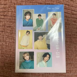 キスマイフットツー(Kis-My-Ft2)のTwo as One ＜ファンクラブ限定盤＞ 【CD+Blu-ray】(アイドル)